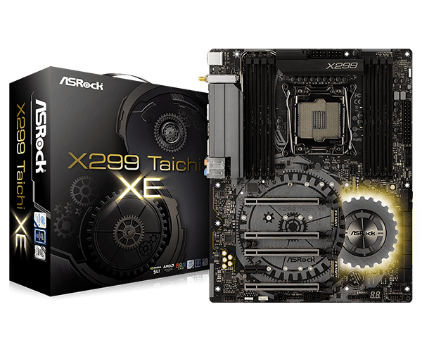 Motherboard ASRock X299 Taichi XE Socket 2066 _518SP